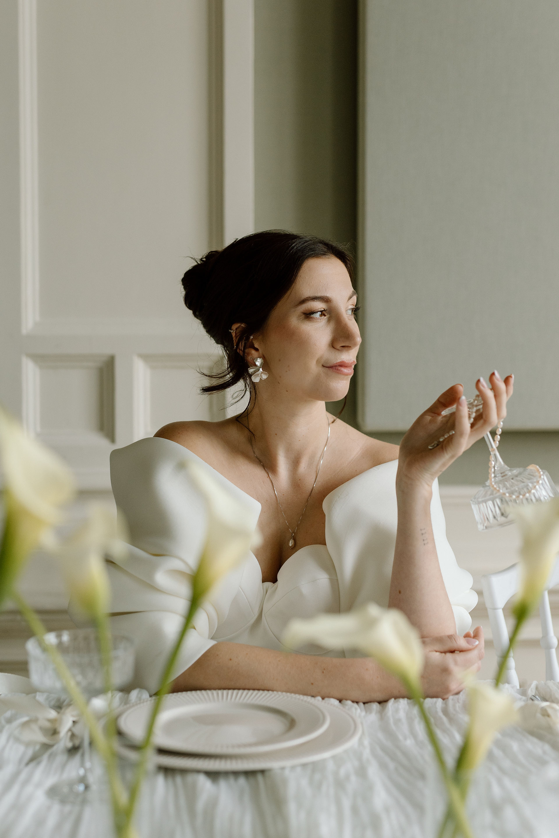 Luxury amsterdam wedding