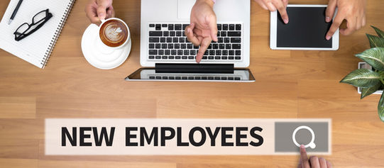 Welcome to 3 New Team Members