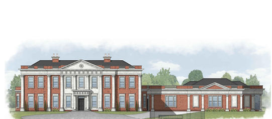 Virginia Water, Luxury Private Property