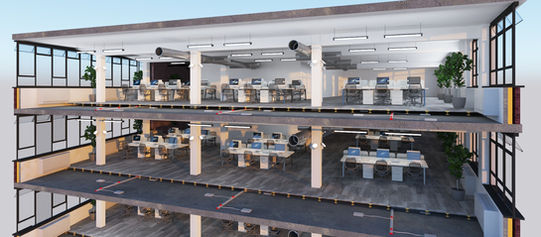 Visualisations Service,Open for Business