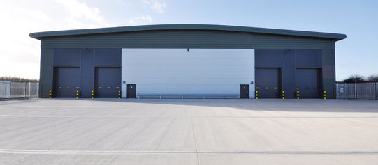 'Aston 41' Industrial Park - Phase 3: