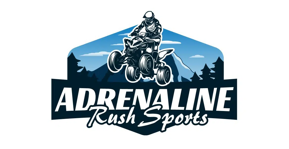 Adrenaline Rush Sports logo