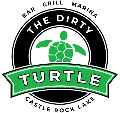 The Dirty Turtle logo