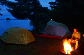 Buckhorn State Park