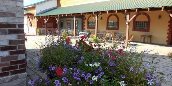 Burr Oak Winery