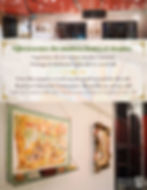 EXPO/MÉDIATION CULTURELLE : Effervescence des matières brutes et vivantes