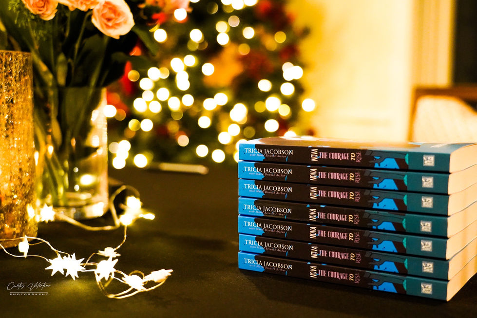 Book Release Stack #CVP#IBV