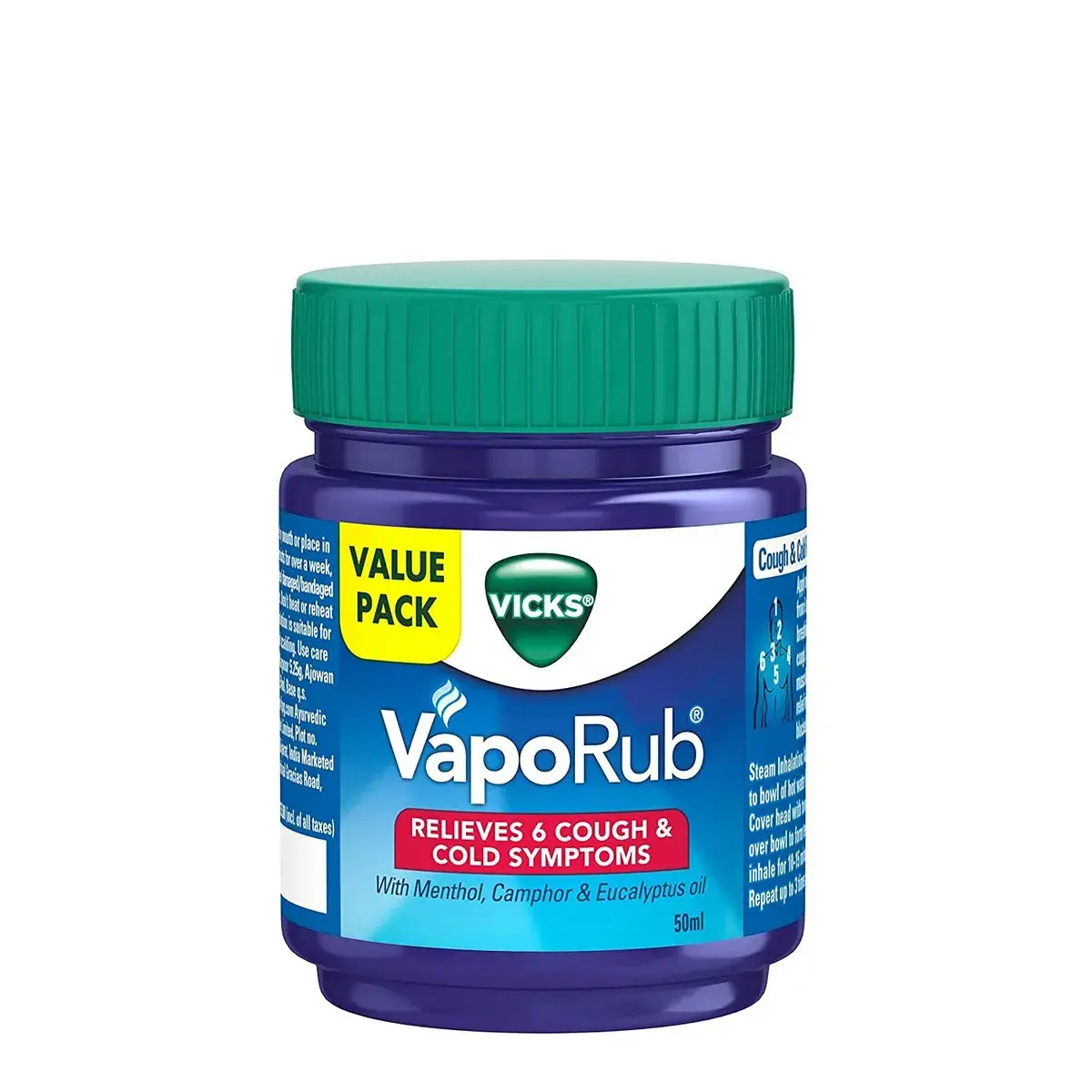 Vicks VapoRub 