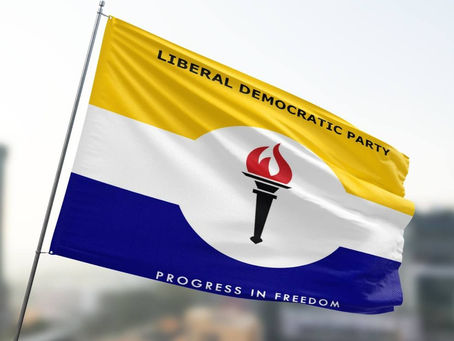 #BecauseWeCare: LDP Donates to Dzorwulu Special and Osu Salem Basic Schools