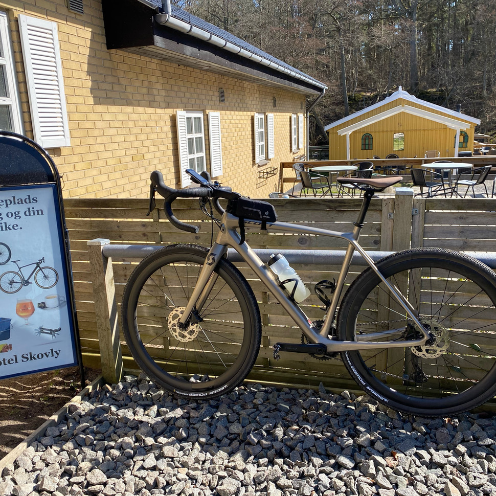 Puslepladsen på Hotel Skovly
