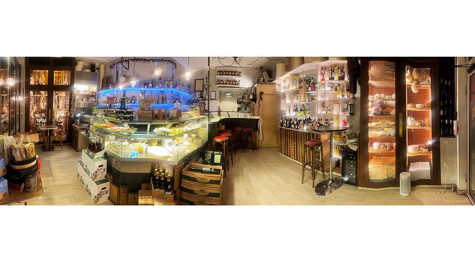 Photo de la boutique Raffinati maison d'affinage