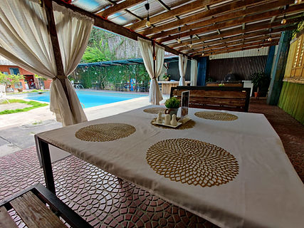Marifa Hotel Poolside