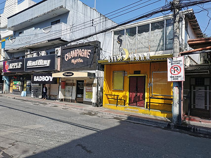 Champagne, Bar Nana