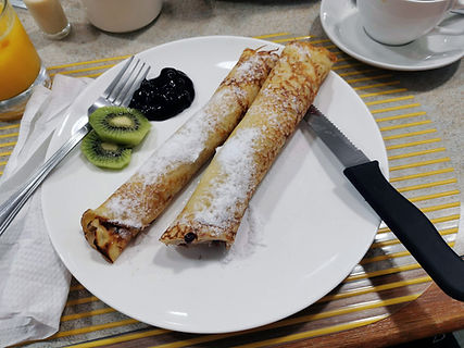 Angel's Bakery Breakfast
