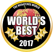 2017 World's Best