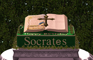 SO Socrates Birthday Cake.png