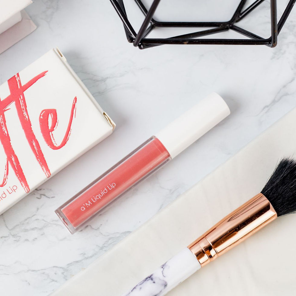 Thumbnail: A’M Matte in Code Gadis