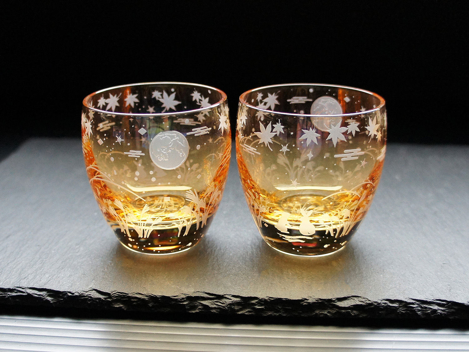 二兎の秋満喫お猪口