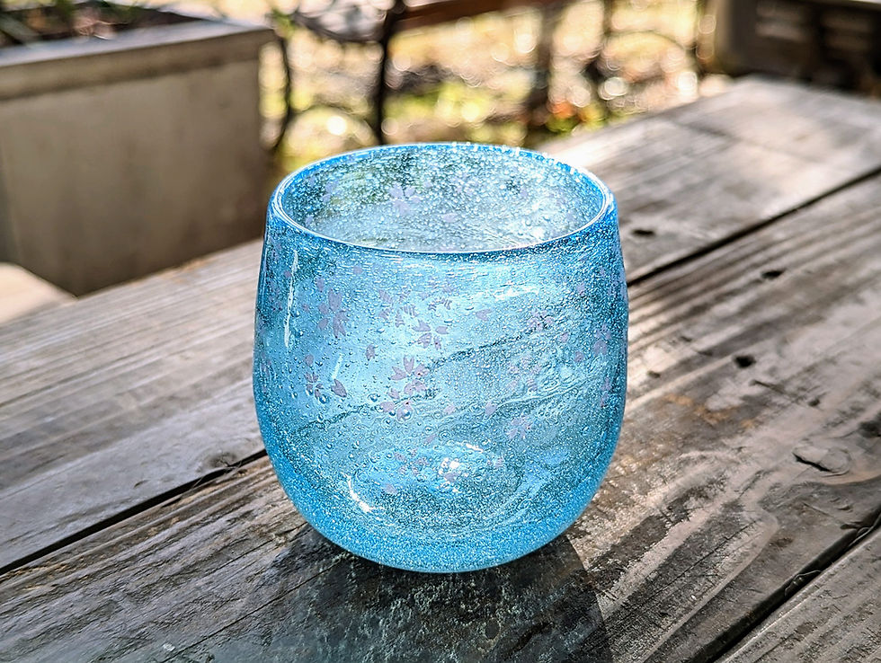 サムネイル： 花桜舞々（気泡吹雪）