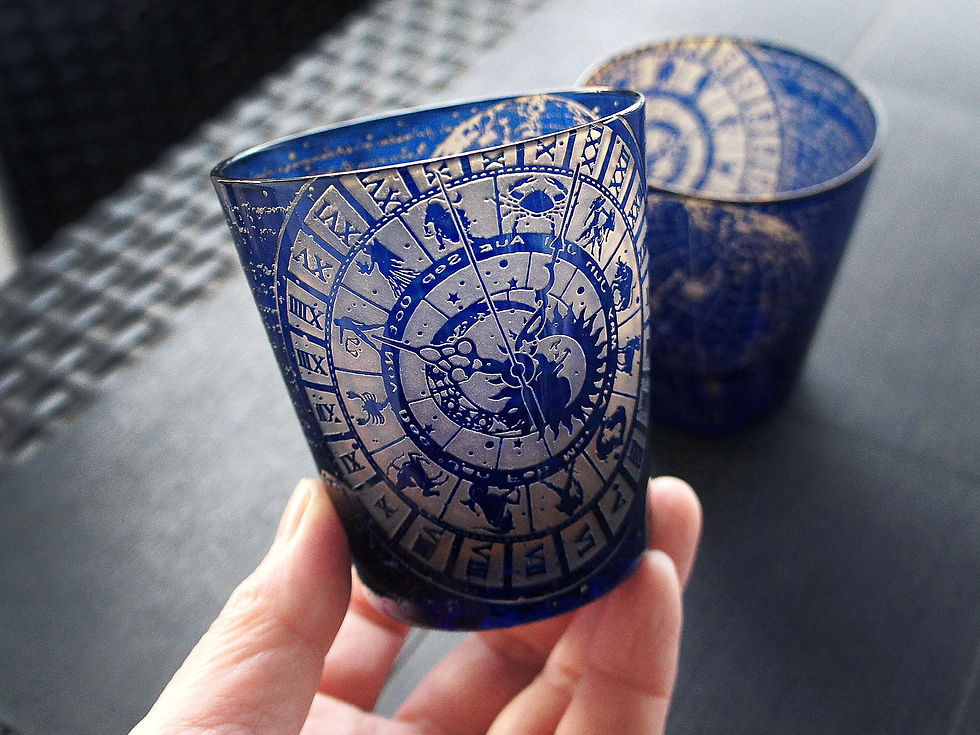 サムネイル： 蒼橙クロノス（希薄）