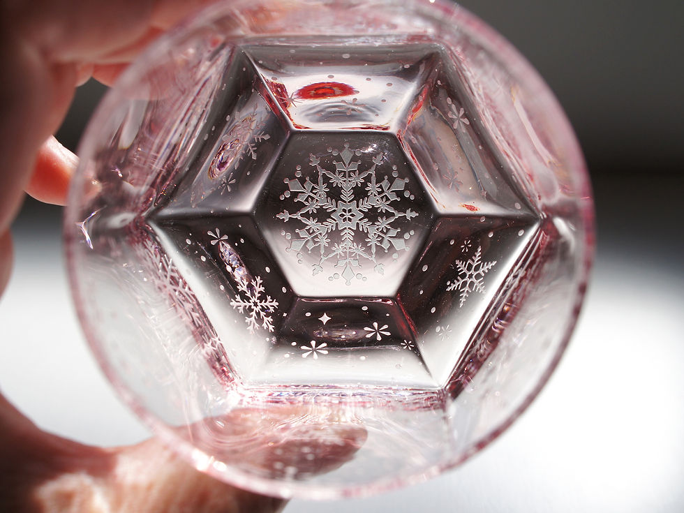 サムネイル： 純彩雪華ヘキサゴン【限定ペア】