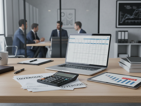 Key Steps in Debt Recovery for Commercial Businesses