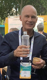 Bertrand Picard Solar Impulse