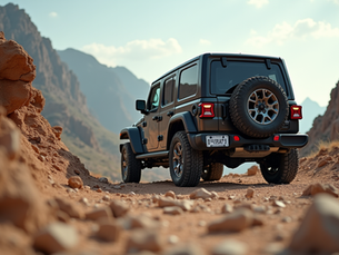 Boost Your Off-Road Experience with Quality 4x4 Gear