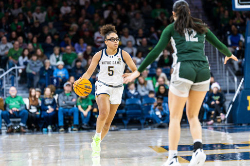 Notre Dame Looks to Collect Fourth Ranked Win of the Season Against North Carolina