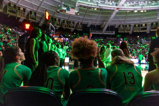 Notre Dame Aims to Stay Undefeated in the ACC Against Wake Forest