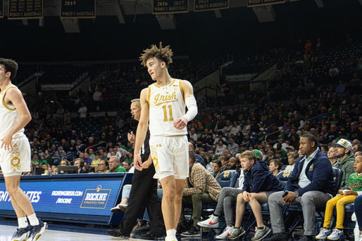 Notre Dame Looks for Fourth Consecutive Win at Syracuse