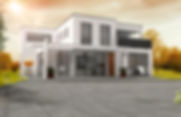 Modernes Haus
