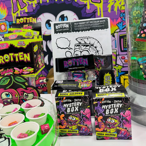 Rotten Candy