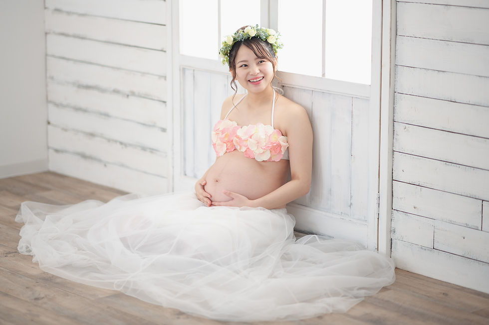 マタニティフォト