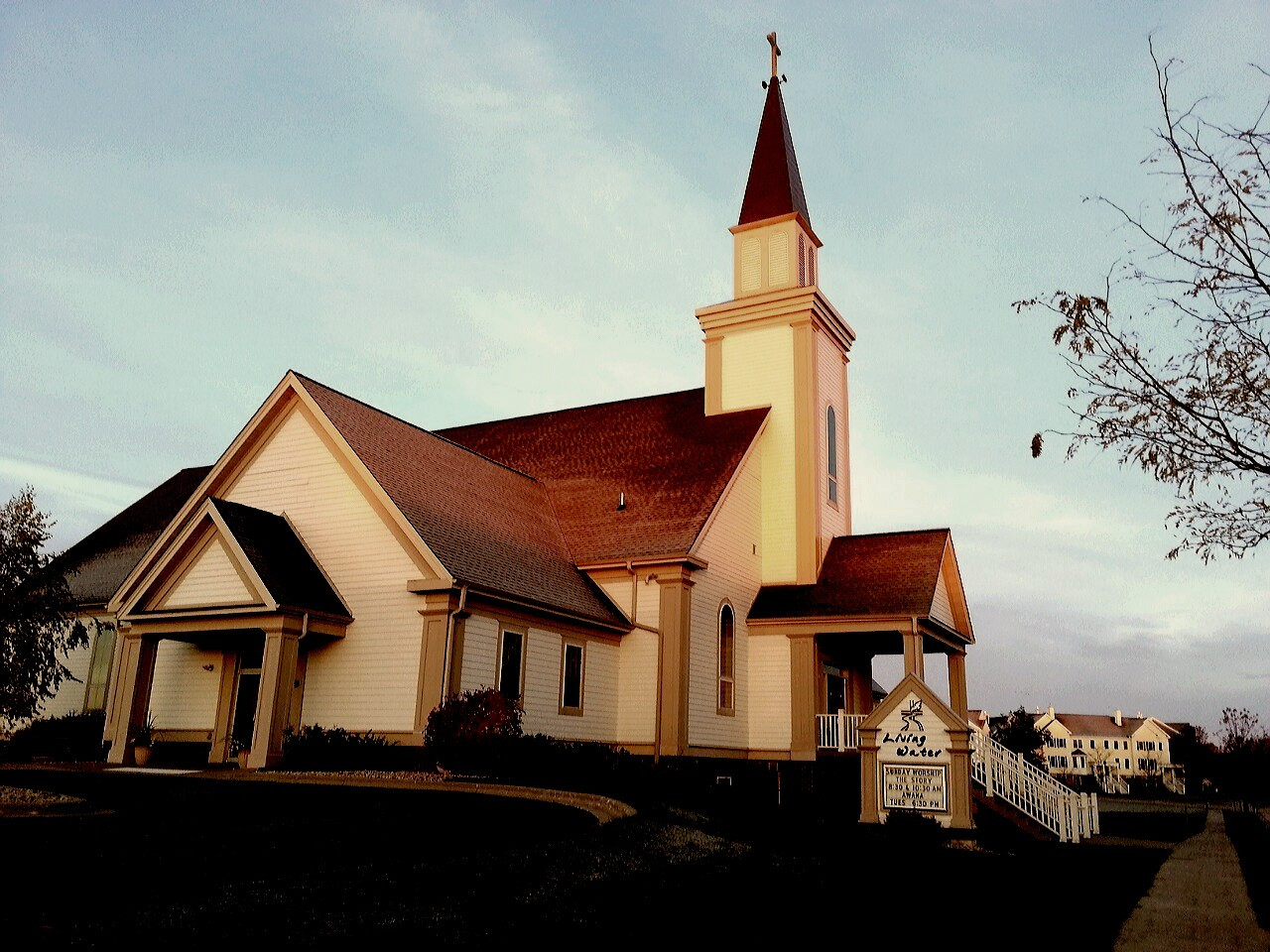 Living Water Miracle Center Church 1