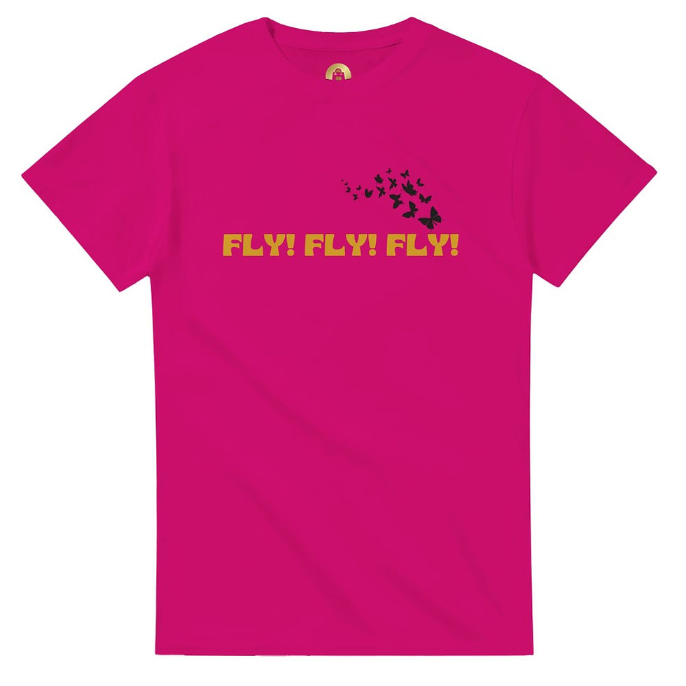 Miniaturebillede: FLY! FLY! FLY!