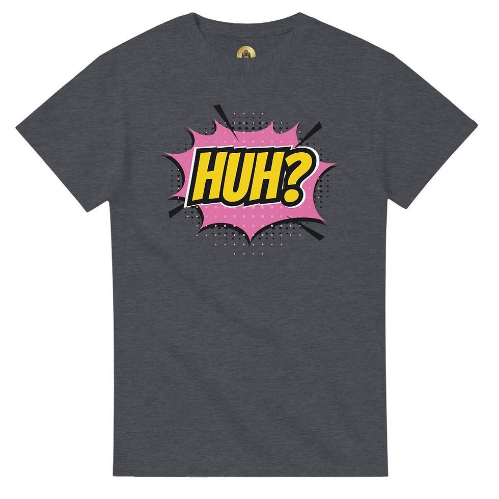 Miniaturebillede: HUH?