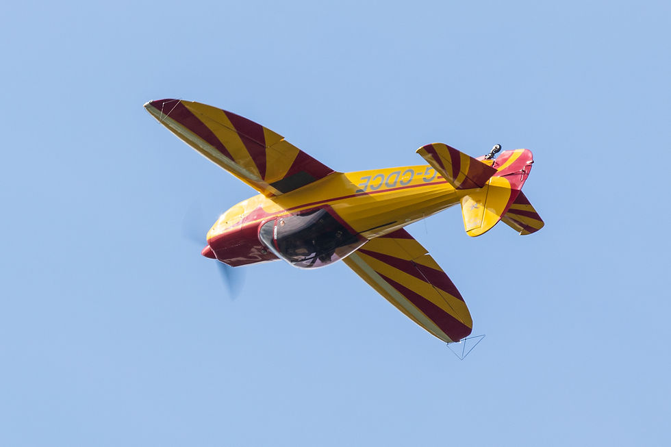 An Award Winning Return