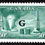Thumbnail: O24, Scott, 50c Oil Wells, overprinted "G", MNHOG, XF(90), Canada BOB Stamp