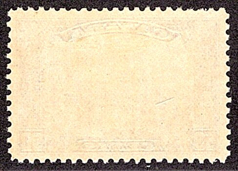 Thumbnail: Scott 176 King George V "Arch/Leaf", Grand Pre, NS, MLH, XF/SUPERB-90, Canada