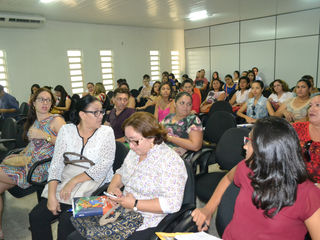 Mecanismos de interação tutor-aluno é discutido em encontro do NEAD/UESPI