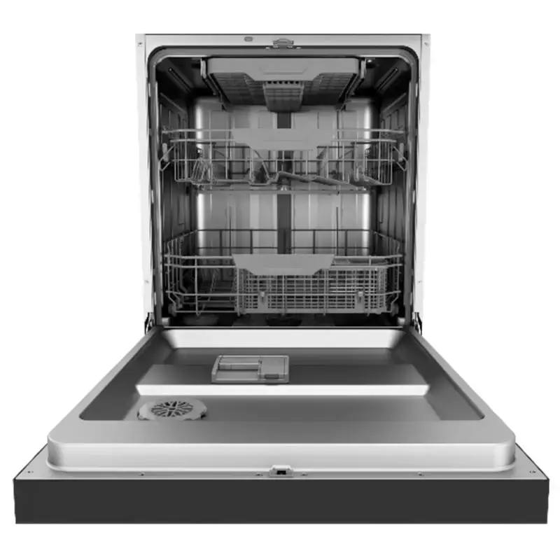 Miniatura: Europa Lavastoviglie semi-integrata da 15 coperti