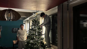 🎄🍩 Een avond vol lekkers & gezelligheid op Internaat UNIK! 🍩🎄