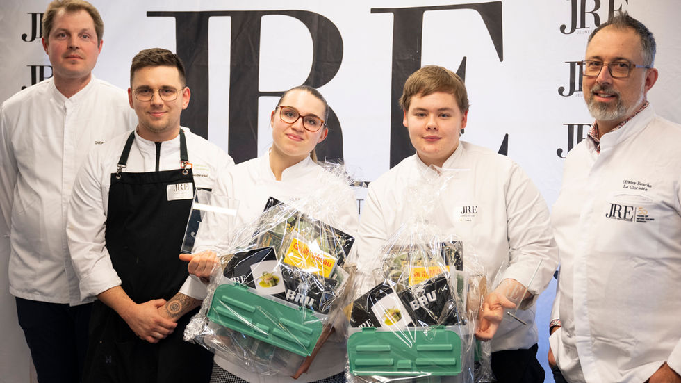 👨🍳🏆 Hoera voor onze topchefs! 👩🍳✨