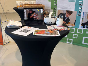 🎓✨ Scholenbeurs vibes! ✨🎓