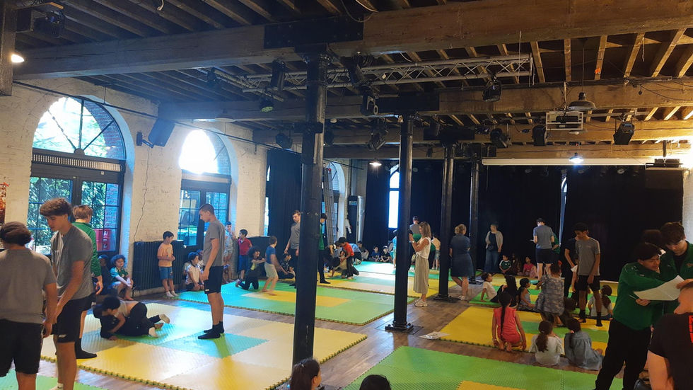 🥋🔥 Grappling Toernooi in Sint-Gillis! 💪🏽🏆