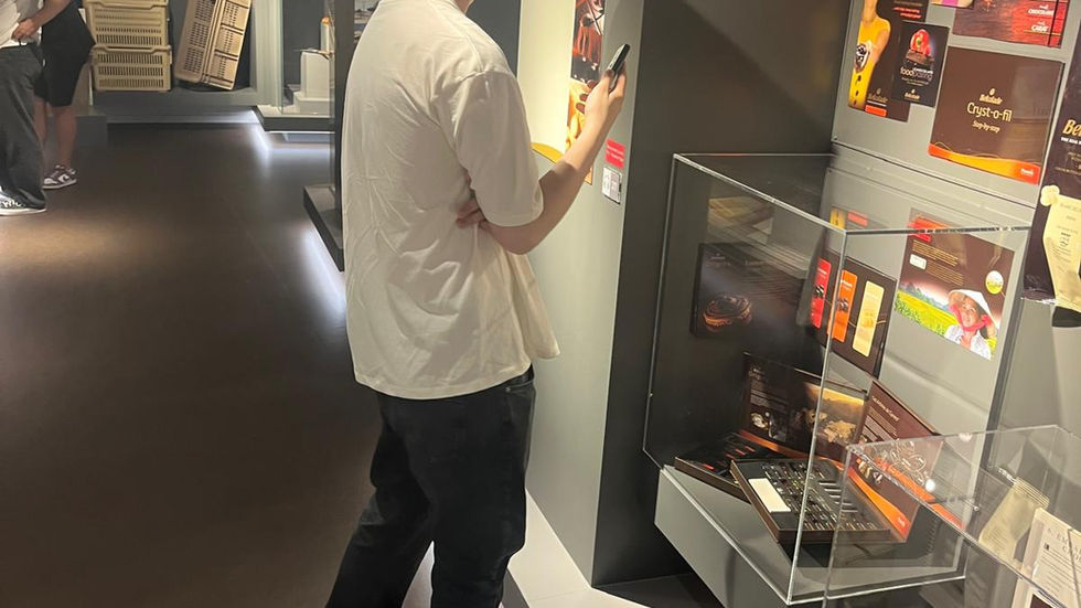 🍞🍫 Jobdag bij Innovation Center Puratos – Groot-Bijgaarden 🌟