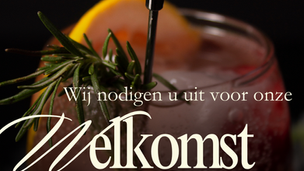 Facturen, medicatie & welkomstdrink