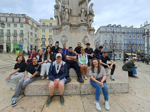 🌍✈️ 6 Toerisme & 6 O&R ontdekken Lissabon! 🇵🇹
