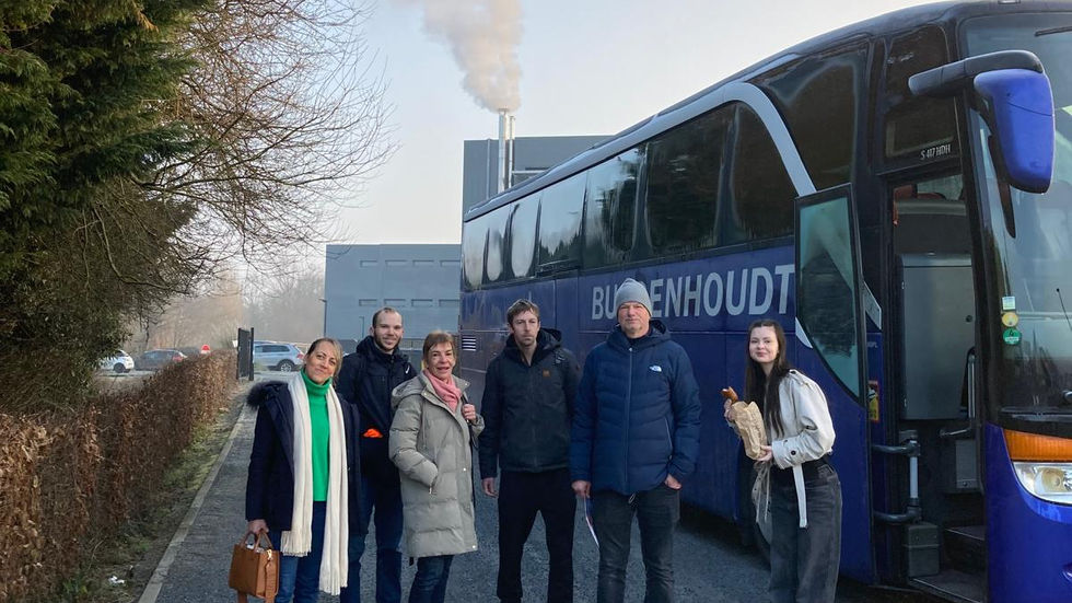 🌍💙 Toerisme op ontdekking in het Venetië van het Noorden! 💙🌍